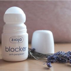Lăn Nách Khử Mùi Kiểm Soát Mồ Hôi Blocker ZIAJA 60ml