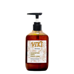 Dầu Gội VIKI Gừng Bồ Kết Ngăn Rụng Tóc Kích Mọc Tóc - 300ml Sản Phẩm Chăm Sóc Tóc Từ Thiên Nhiên