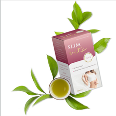 Viên Uống Slim Vita Plus Hỗ Trợ Giảm Cân