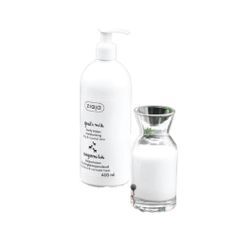 Sữa Dưỡng Thể Goat's Milk  ZIAJA Cấp Ẩm, Phục Hồi Và Tái Tạo Da 400ml
