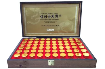 An Cung Ngưu Hoàng Hoàn Samsung Jangsoo Hwan Hàn Quốc