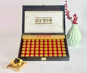 An Cung Ngưu Hoàng Hoàn Samsung Jangsoo Hwan Hàn Quốc