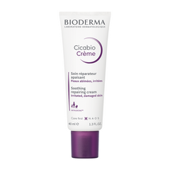 Kem Dưỡng Bioderma Cicabio Crème Dưỡng Ẩm, Phục Hồi Da