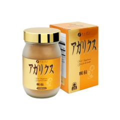 Bột uống nấm Thái Dương Agaricus Fine Japan - Nhật Bản (200g)