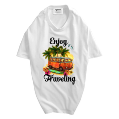 Áo Thun Đồng Phục Đi Phượt Unisex THT9 - Áo Team Đi Du Lịch Năng Động, Chất liệu Cotton 4 Chiều Thoải Mái