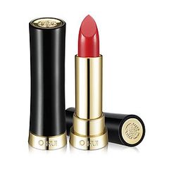 Son Ohui Rouge Real Lipstick Rw13 - Son Môi Đỏ Cam Cao Cấp Hàn Quốc, Dưỡng Ẩm, Bám Màu Lên Đến 6 Giờ