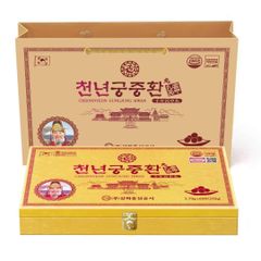 Viên bổ não Cheonnyeon Gungjung Hwan Hàn Quốc 60 viên