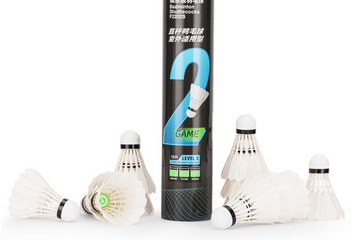 Quả cầu lông Agnite chính hãng - F2202S - 12 quả cầu lông vũ