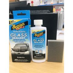 Meguiar's  Phủ Nano Kính Giúp Tạo Hiệu Ứng Glass Sealant G8504 118ml
