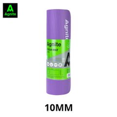 Thảm tập Yoga và GYM cao cấp chuyên dụng AGNITE - EL110