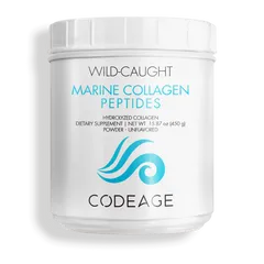 Bột Uống Collagen Codeage Wild-caught Marine Collagen Peptides 450g