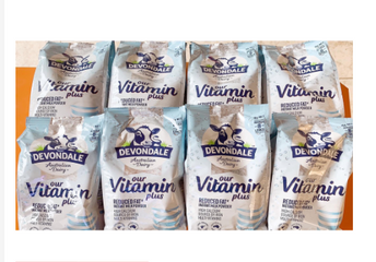 Sữa bột Devondale our Vitamin Plus túi 1kg - Hàng Úc