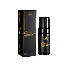 Bọt Vệ Sinh Nam Serenys Classic 100ml - Khử Mùi, Dưỡng Ẩm, Làm Sạch Vùng Kín, Hương Thơm Nam Tính, An Toàn Cho Da