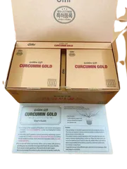 Tinh Nghệ Nano Golden Gift Curcumin Gold Hàn Quốc - Tăng cường sức đề kháng, hỗ trợ tiêu hóa, làm đẹp da cho trẻ và phụ nữ