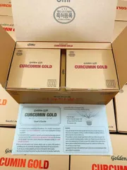Tinh Nghệ Nano Golden Gift Curcumin Gold Hàn Quốc - Tăng cường sức đề kháng, hỗ trợ tiêu hóa, làm đẹp da cho trẻ và phụ nữ