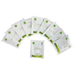 Muối Biển Nha Đam Dr.Green 30 Gói - Rửa Mũi Dịu Nhẹ, An Toàn Cho Bé và Người Lớn, Chống Kích Ứng, Hỗ Trợ Hô Hấp