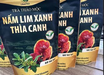 Trà Lim Xanh Thìa Canh Tratosa Hỗ Trợ Cải Thiện Chỉ Số Đường Huyết