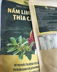 Trà Lim Xanh Thìa Canh Tratosa Hỗ Trợ Cải Thiện Chỉ Số Đường Huyết