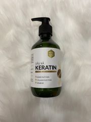 Dầu Xả Keratin Mộc Nhu Giúp Tóc Dày Và Mượt Hơn 300Ml 89118