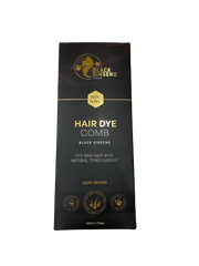 Lược Nhuộm Tóc Phủ Bạc Hắc Nhân Sâm Mộc Nhu 300ml - Dưỡng Tóc Chắc Khỏe, Giúp Làm Đen Tóc Bạc Tự Nhiên