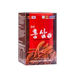 Nước Hồng Sâm Pocheon Korean Red Ginseng Drink 30 góix70ml