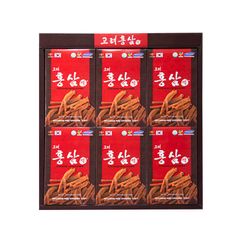Nước Hồng Sâm Pocheon Korean Red Ginseng Drink 30 góix70ml