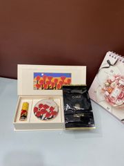Phấn nước chống nắng Ohui Ultimate Cover Lifting Flower Edition