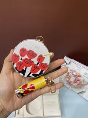 Phấn nước chống nắng Ohui Ultimate Cover Lifting Flower Edition
