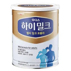 Sữa dinh dưỡng dành cho người lớn Himilk ILDONG Hàn Quốc 600g