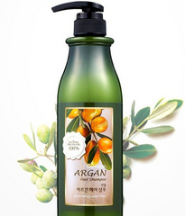 Cặp Gội Xả Thảo D.ược Phục Hồi Tóc Hư Tổn Confume Argan 750g