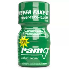 Chai hít tăng khoái cảm Popper Ram Leather Cleaner - 10ml - Nhập Mỹ