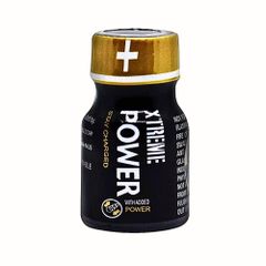Chai hít tăng khoái cảm Popper Xtreme Power - 10ml - Nhập Mỹ