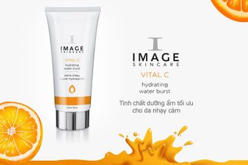 Serum Cấp Nước Vital C Hydrating Water Burst - Dưỡng Ẩm Da Khô, Se Khít Lỗ Chân Lông, Giúp Da Rạng Rỡ, Chống Lão Hóa