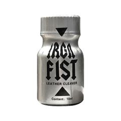 Chai hít tăng khoái cảm Popper Iron Fist Bạc -10ml - Nhập Mỹ