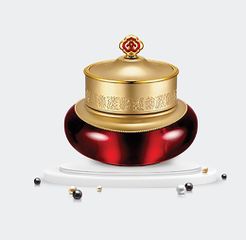 Kem Dưỡng Da Whoo Jinyulhyang Đỏ 50ml - Kem Dưỡng Ẩm Revitalizing Chống Lão Hóa Cho Làn Da Mịn Màng, Sáng Hồng