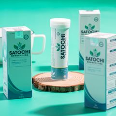 Satochi Viên Sủi Hỗ trợ Ổn Định Và Cân Bằng Đường Huyết