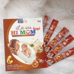 Lợi Sữa Hi Mom Chính Hãng 300ml - Giúp Kích Thích Tiết Sữa Cho Mẹ Bỉm - Giải Pháp Tăng Tiết Sữa An Toàn và Tự Nhiên