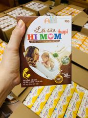 Lợi Sữa Hi Mom Chính Hãng 300ml - Giúp Kích Thích Tiết Sữa Cho Mẹ Bỉm - Giải Pháp Tăng Tiết Sữa An Toàn và Tự Nhiên