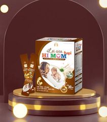 Lợi Sữa Hi Mom Chính Hãng 300ml - Giúp Kích Thích Tiết Sữa Cho Mẹ Bỉm - Giải Pháp Tăng Tiết Sữa An Toàn và Tự Nhiên