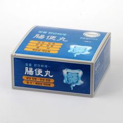 Viên Uống Hỗ Trợ Tiêu Hóa Đại Tràng Hansol Hàn Quốc - Hộp 90 Gói Chiết Xuất Thảo Mộc Tự Nhiên, Cải Thiện Sức Khỏe Tiêu Hóa