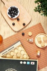 An Cung Chính Phủ Rồng Vàng Daehan Jinbodan 60 viên - Hỗ trợ sức khỏe, ổn định huyết áp, phòng ngừa tai biến, phục hồi sức khỏe cho người trên 30 tuổi