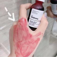Serum Peel da AHA 30% + BHA 2% Mỹ - The Ordinary