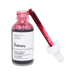 Serum Peel da AHA 30% + BHA 2% Mỹ - The Ordinary