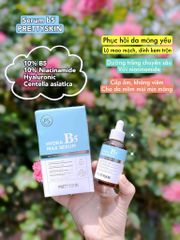 Tinh Chất Hỗ Trợ Phục Hồi Da Hydra B5 Max Serum PrettySkin 50ml