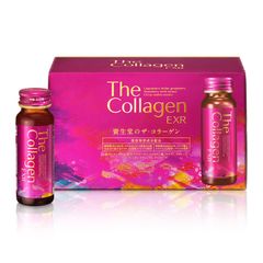 Nước Uống Bổ Sung Collagen EXR Shiseido  50ml Của Nhật Bản