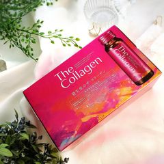 Nước Uống Bổ Sung Collagen EXR Shiseido  50ml Của Nhật Bản