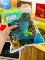 Trà Hoa Sâm Khô Hàn Quốc 500g - Giúp Ngủ Ngon, Tăng Cường Sức Khỏe, Hỗ Trợ Giải Độc, Làm Đẹp Da – Thảo Mộc Tự Nhiên