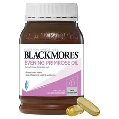Tinh dầu hoa anh thảo Úc Evening Primrose Oil - Blackmores
