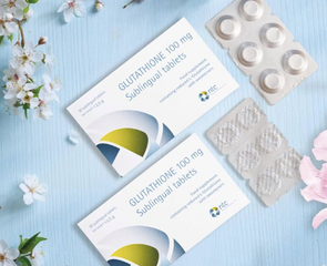 Viên Ngậm Glutathione 100mg Hỗ Trợ Trắng Da, Mờ Nám