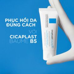 Kem Dưỡng Giúp Phục Hồi Da, Dịu Da La Roche-Posay B5
